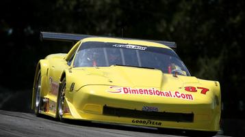 Doug Peterson Tops The Time Sheet For Mid-Ohio Trans Am Practice